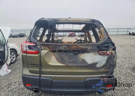 2025 Subaru Ascent Onyx Touring z USA, uszkodzony, nr VIN 4S4WMAWD2S3405630